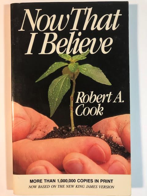 Cover of Now That I Believe